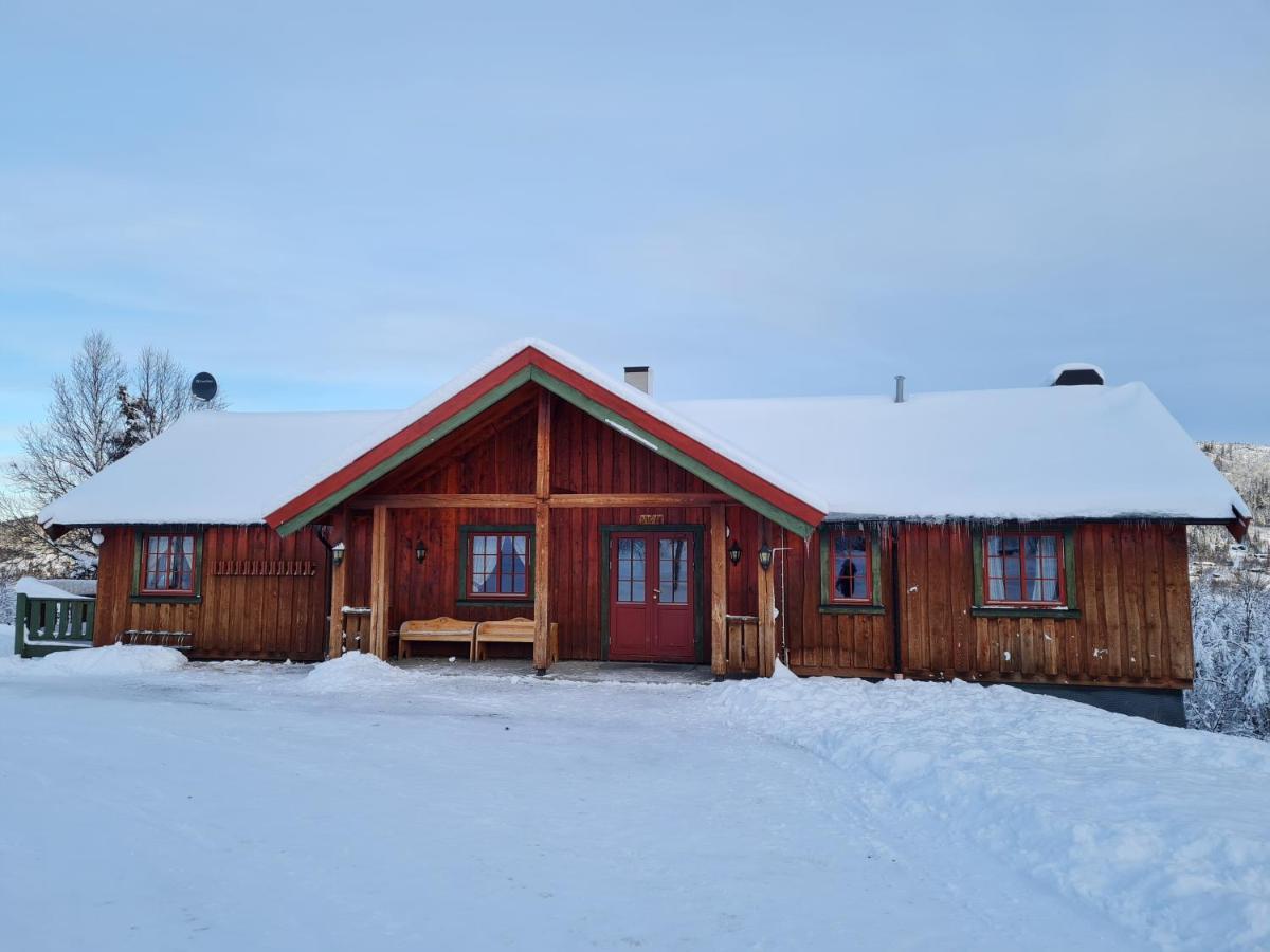 Brennabu Villa Ron Exterior photo