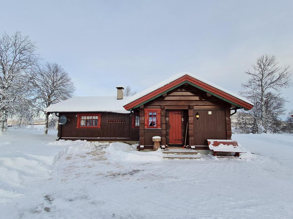 Brennabu Villa Ron Exterior photo