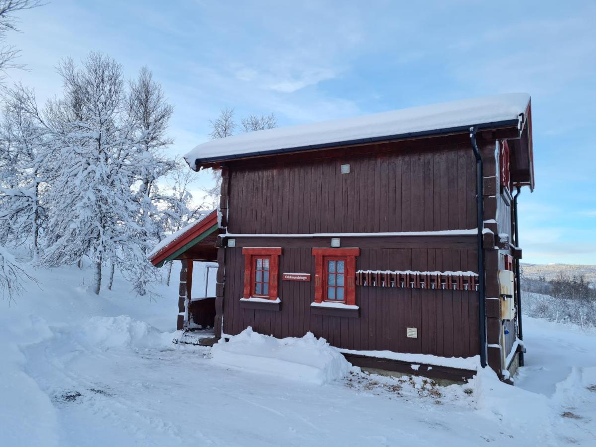 Brennabu Villa Ron Exterior photo