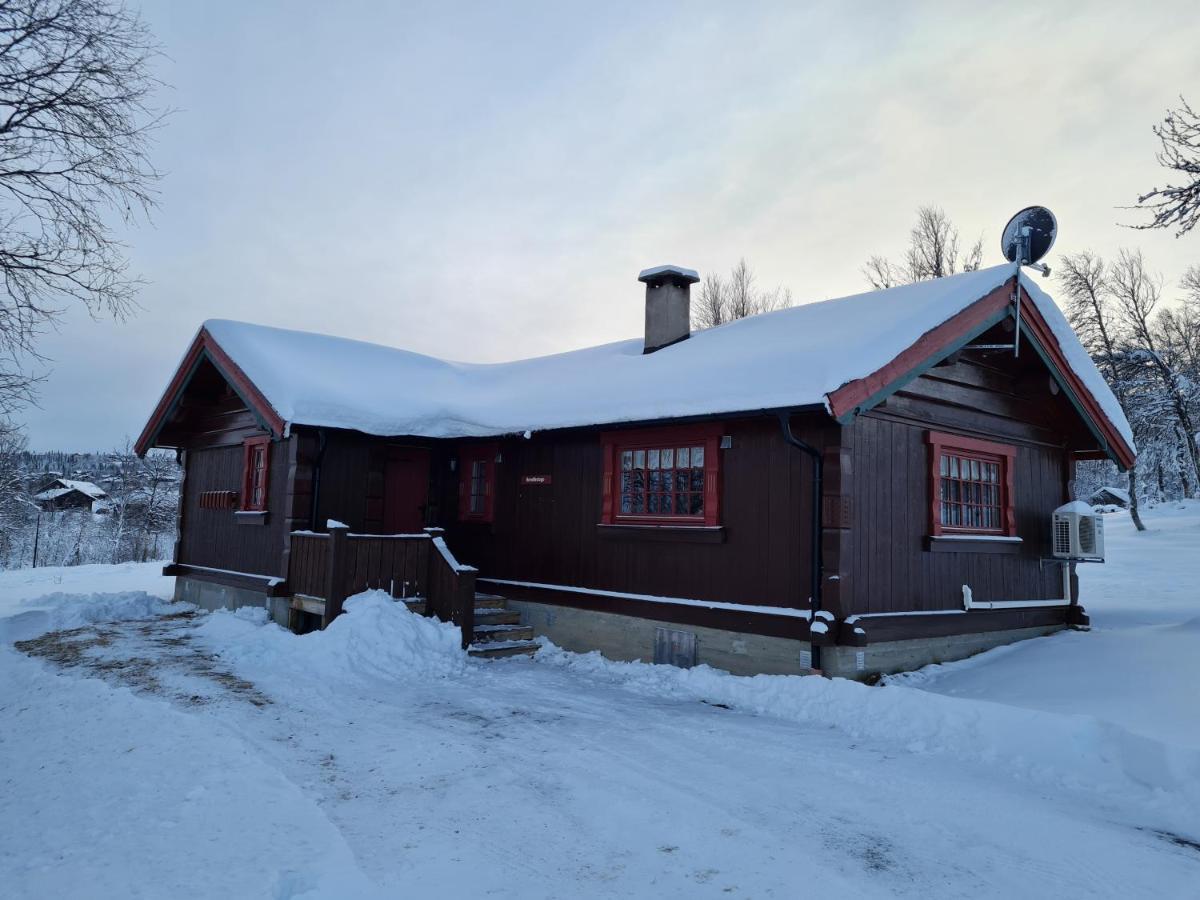Brennabu Villa Ron Exterior photo