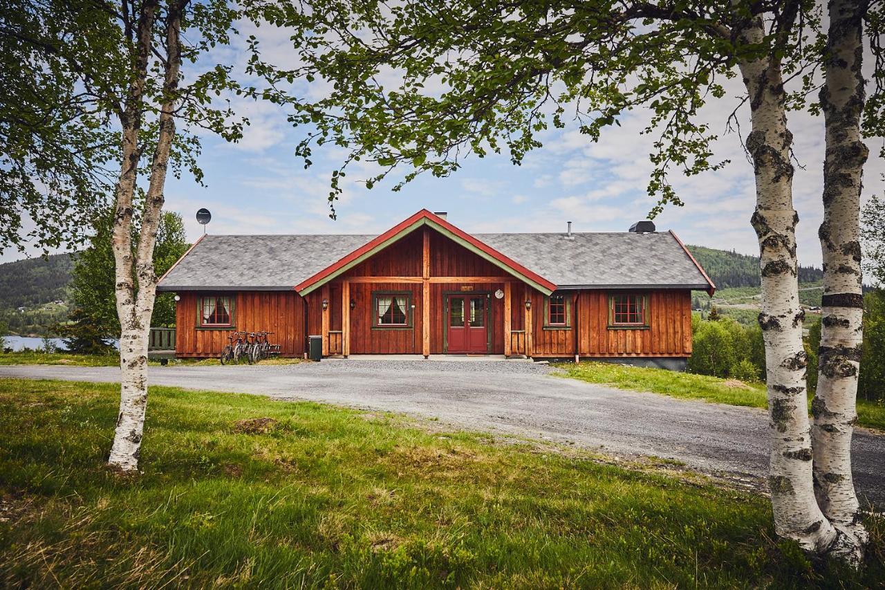 Brennabu Villa Ron Exterior photo